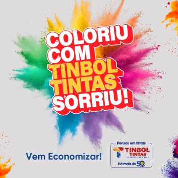 Tinbol Loja de Tintas