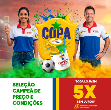 Tinbol Loja de Tintas